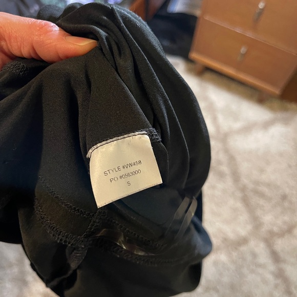 Vuori Black Jumpsuit - Picture 3 of 8